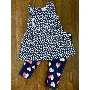 Carter’s Toddler Infant Girls 18-24 Months Combo Lot Bundle BUY 2 GET 1 FREE